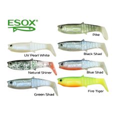 ESOX RAPTOR LURES 8 cm