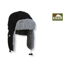 EIGER FLEECE KOREAN HAT