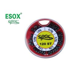 ESOX BROKY 120 GR