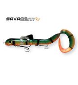 SAVAGE GEAR ALIEN EEL SHALLOW 20CM 42GR