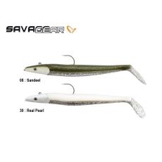 SAVAGE GEAR SALTWATER SANDEEL LURES