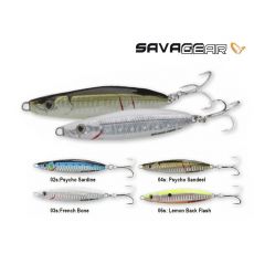 SAVAGE GEAR PSYCHO SPRAT