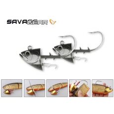 SAVAGE GEAR CUTBAIT HERRING JIGGHEAD