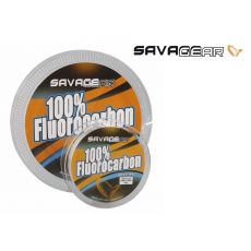 SAVAGE GEAR 100% FLOURO CARBON