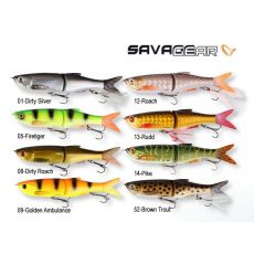 SAVAGE GEAR 3D BLEAK GLIDE SWIMMER