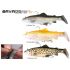 SAVAGE GEAR 3D TROUT RATTLE SHAD