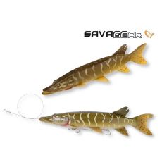 SAVAGE GEAR 3D LINE THRU PIKE 20CM 66G 01-PIKE