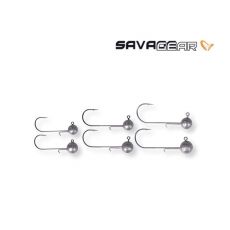 SAVAGE GEAR BALL JIGGHEAD TUNGSTEN