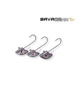 SAVAGE GEAR STAND UP JIGGHEAD KIT