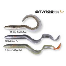 SAVAGE GEAR 3D REAL EEL