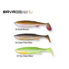 SAVAGE GEAR FAT T-TAIL MINNOW