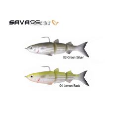 SAVAGE GEAR 3D TPE MULLET