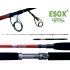 ESOX SILURO VERTICAL 190