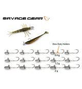 SAVAGE GEAR MICRO DART JIGHEADS