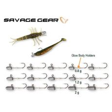 SAVAGE GEAR MICRO DART JIGHEADS