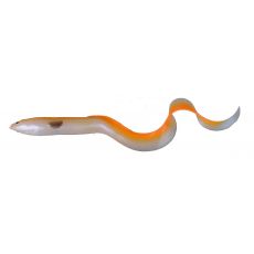 SAVAGE GEAR 3D REAL EEL 15cm ALBINO