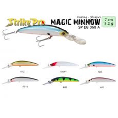 Strike Pro - Magic Minnow - 7cm - A05