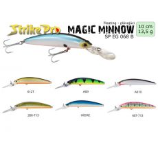 Strike Pro - Magic Minnow - 10 cm - A02AE