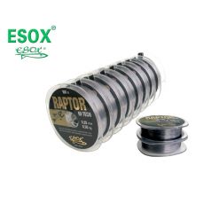 ESOX RAPTOR HI-TECH 100 m - 0,22mm / 6,40kg