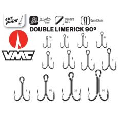 VMC DOUBLE LIMERICK 90 - veľ. 6